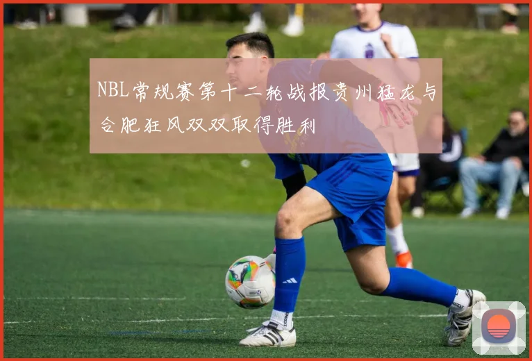 NBL常规赛第十二轮战报贵州猛龙与合肥狂风双双取得胜利