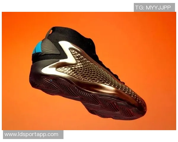 爱德华兹第三代签名鞋AE3即将发布夏季热潮再掀新风尚