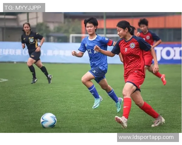 中国青少年足球联赛女子U16组初高中年龄段单项奖获奖情况分析与总结