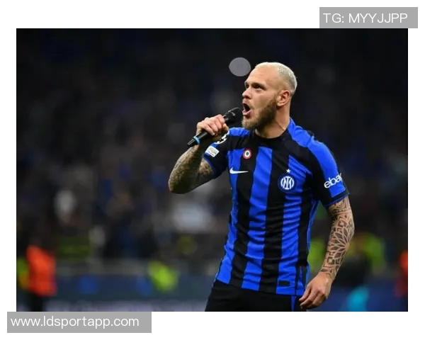 迪马尔科助攻表现出色荣膺国米对阵拉齐奥最佳球员称号