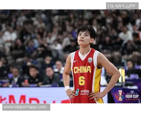 杨舒予谈亚洲杯遗憾结果未来将继续努力训练追求更好表现 杨舒予谈亚洲杯遗憾结果未来将继续努力训练追求更好表现