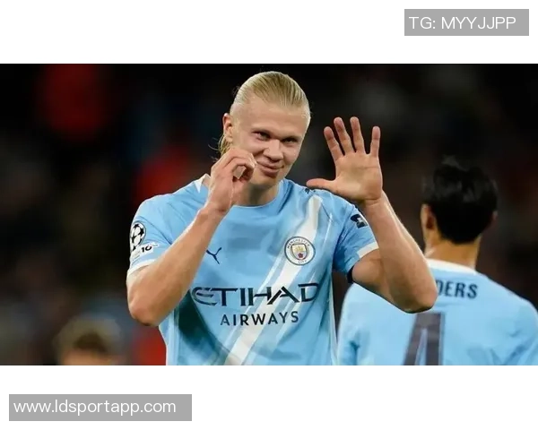 哈兰德荣膺英超月最佳球员感谢球迷支持与投票的热情 哈兰德荣膺英超月最佳球员感谢球迷支持与投票的热情