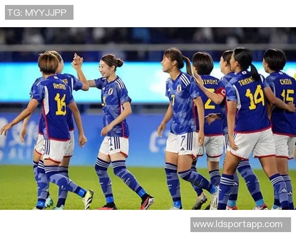 日本女足大胜加拿大谷川萌萌子续约后表现出色传射建功 日本女足大胜加拿大谷川萌萌子续约后表现出色传射建功