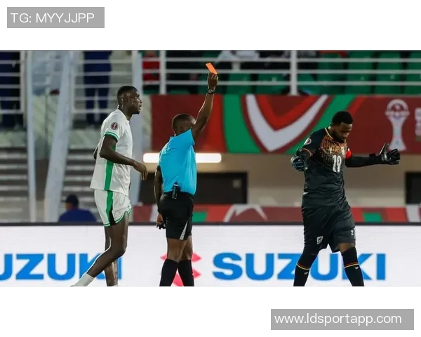 从狱警到国脚逆袭人生乌干达31岁球员非洲杯首秀闪耀破门