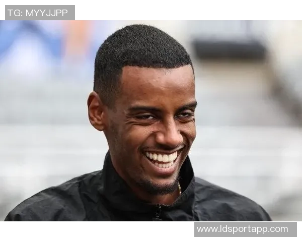 红军旧将呼吁瑞典给予伊萨克更多比赛机会助力其在利物浦的发挥 红军旧将呼吁瑞典给予伊萨克更多比赛机会助力其在利物浦的发挥