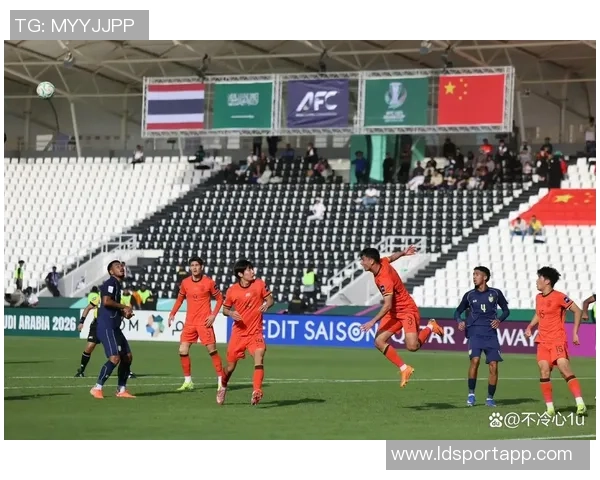 U23国足中卫展现全能实力助攻防守双重任务破解越南铁桶阵