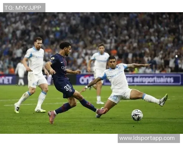 巴黎德比即将上演法甲历史首次两队主场相距仅44米